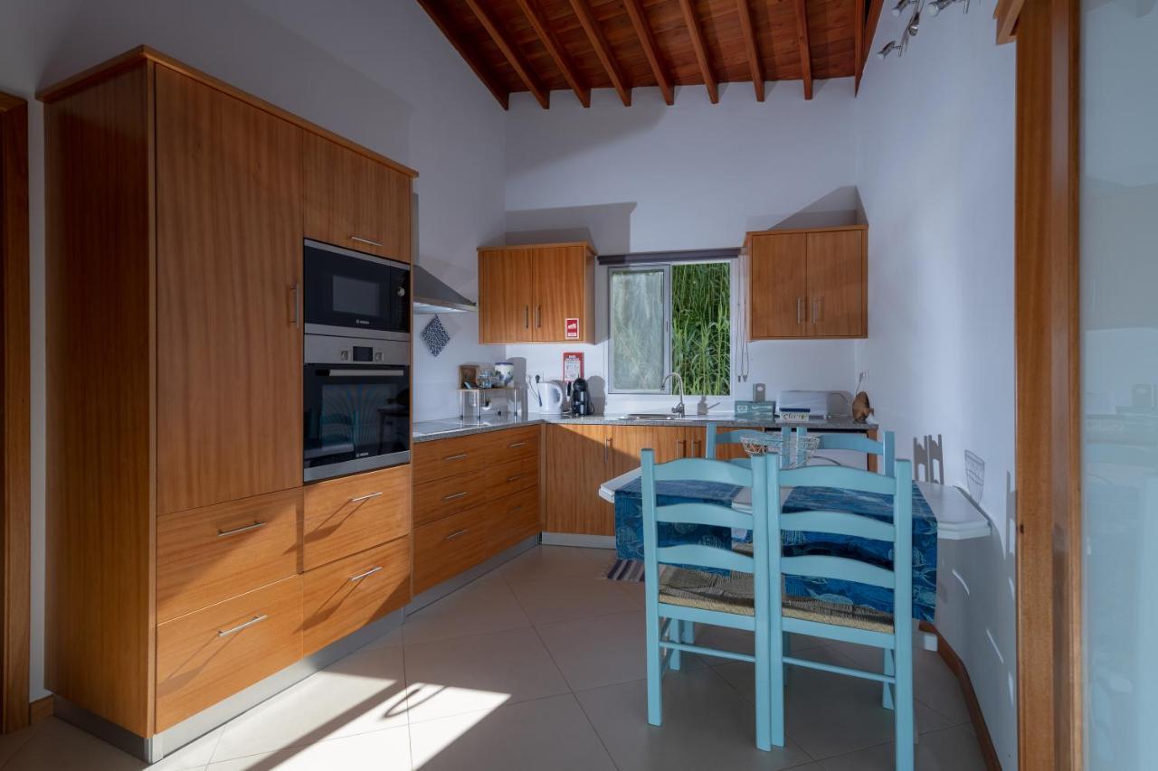 הוילה ריביירה גראנדה Casa Da Ribeira Dos Moinhos מראה חיצוני תמונה